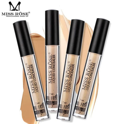 MISS ROSE Full Coverage Concealers