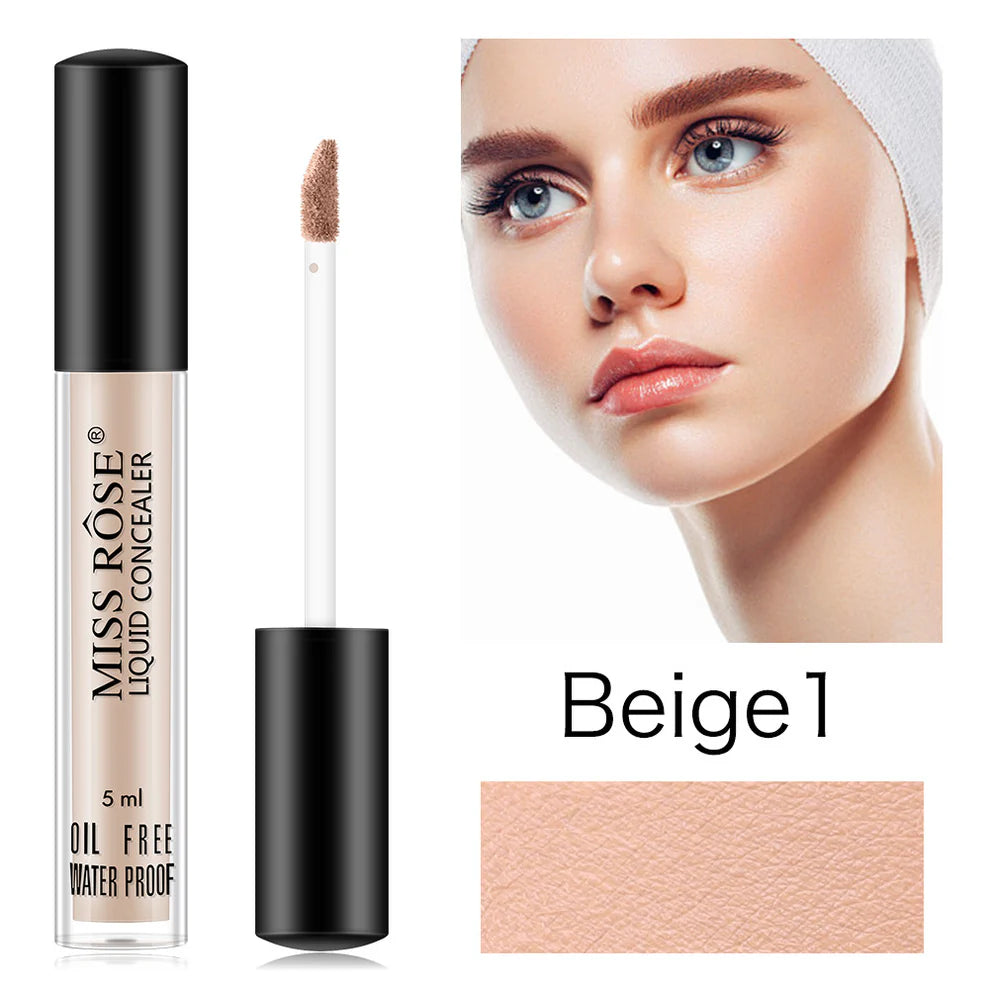 MISS ROSE Full Coverage Concealers