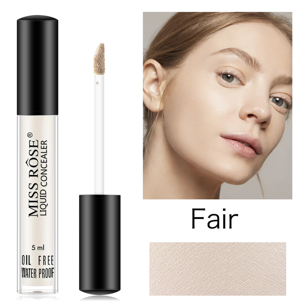 MISS ROSE Full Coverage Concealers