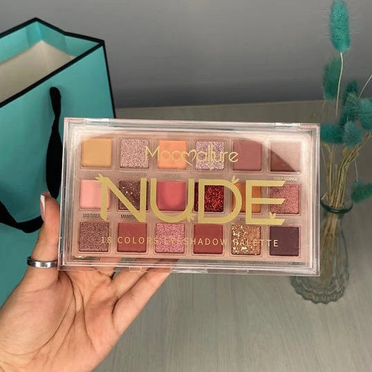 MOCALLURE  nude 18 eyeshadow