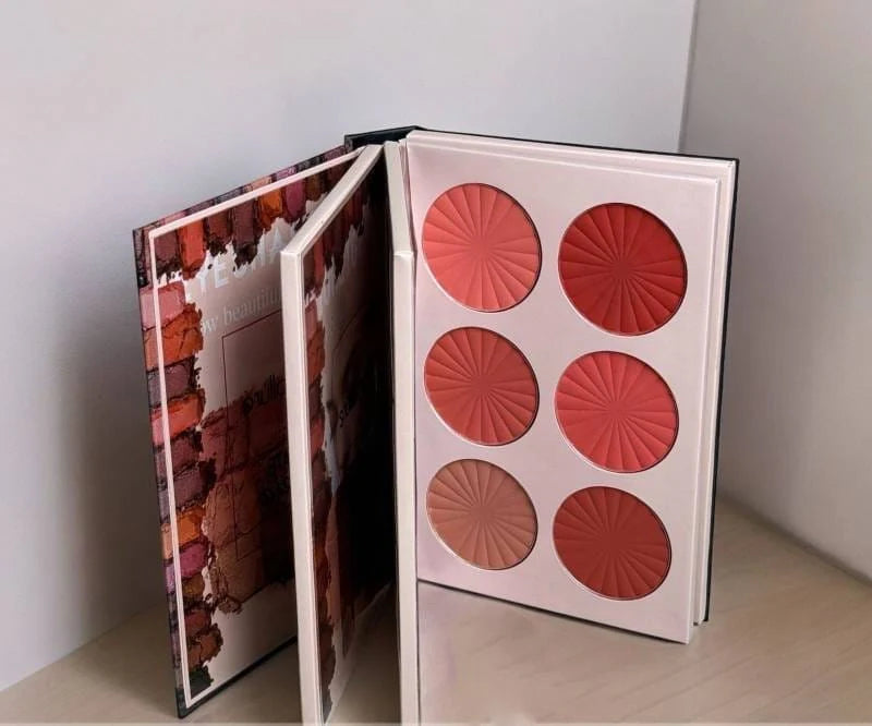 Mocallure Makeup Ultimate Ulpoia Palette