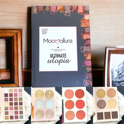 Mocallure Makeup Ultimate Ulpoia Palette