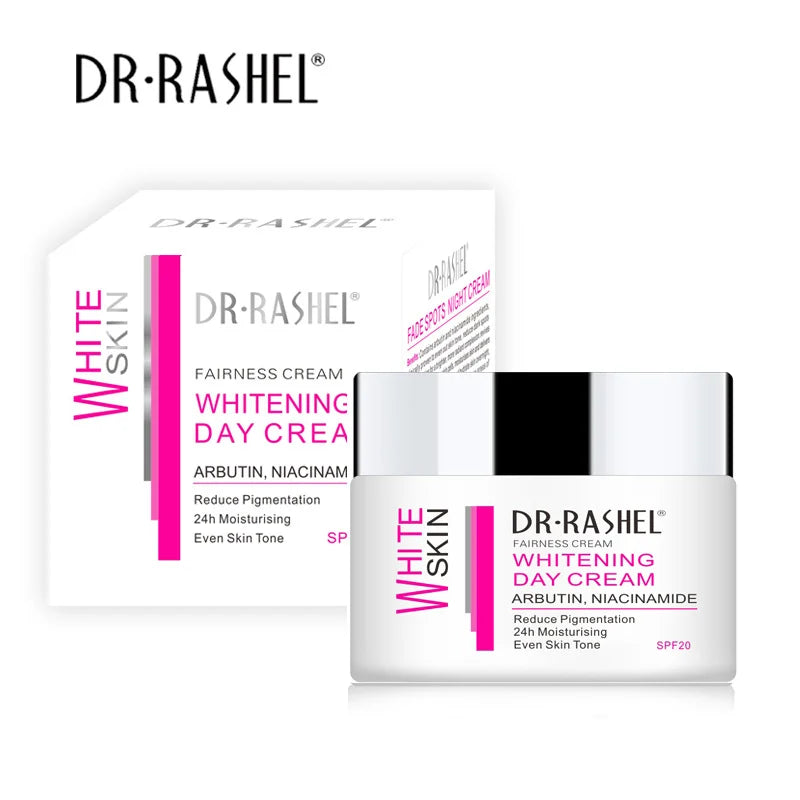 Dr.rashel whitening day cream