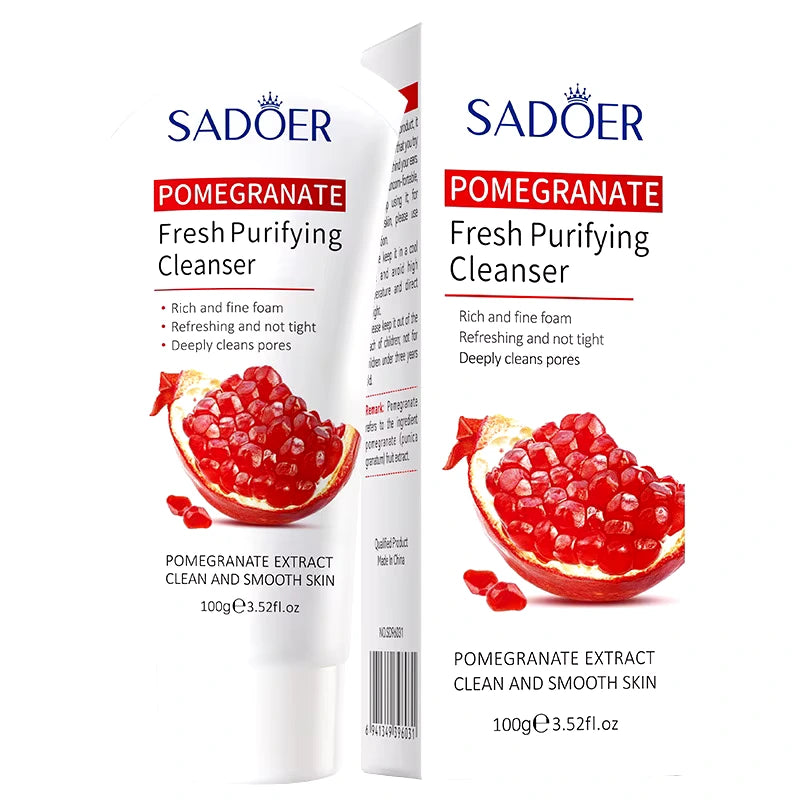 Sadoer Pomegranate Fresh Cleanser