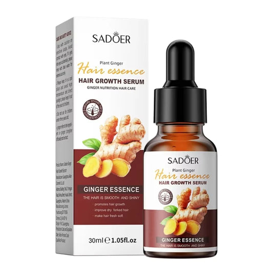 Sadoer Ginger Essence Hair Serum