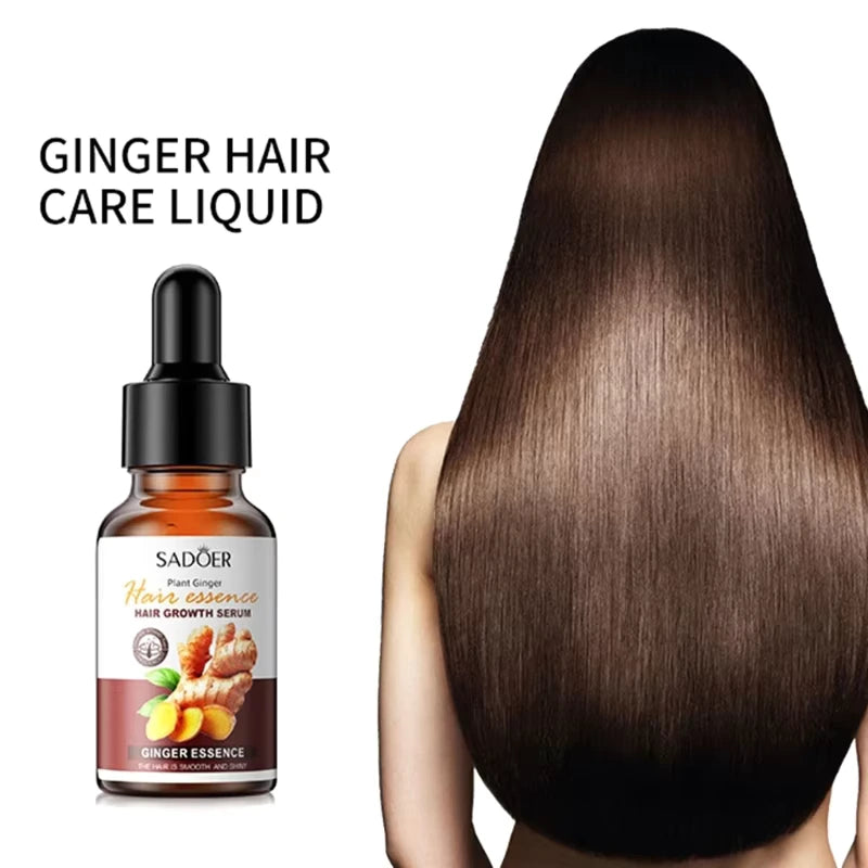 Sadoer Ginger Essence Hair Serum