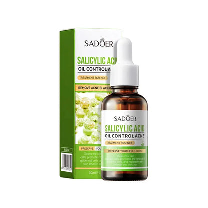 SADOER Salicylic Acid Oil Control Acne Serum