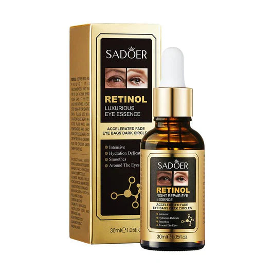 Sadoer Retinol Luxurious Night Repair Eye Essence 30m