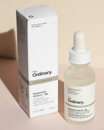 The ordinary hyaluronic acid serum ( original )