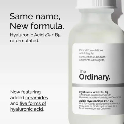 The ordinary hyaluronic acid serum ( original )