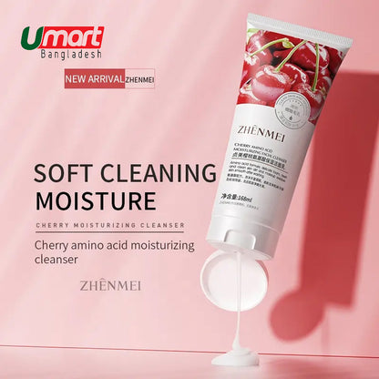 Zhenmei Aloe Amino Acid Facial Cleanser