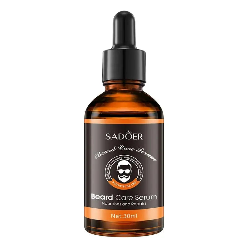 SADOER Beard Growth Essential Oil Serum 30ml