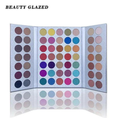 Beauty Glazed Eye shadow Palette 63 colors