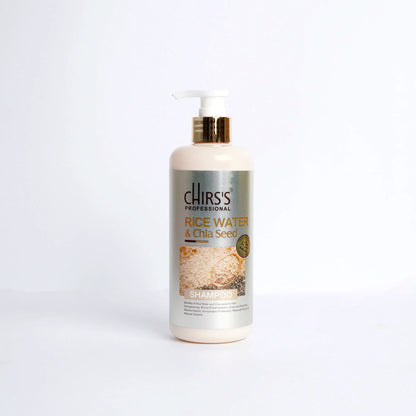 Chris's Rice water & Chia Secret shampoo