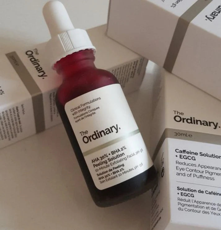 The Ordinary Peeling Serum ( original )