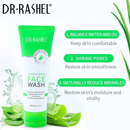 Dr.rashel face washes