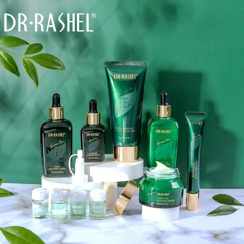 Dr.Rashel Green Tea Purify Balancing Skin Care