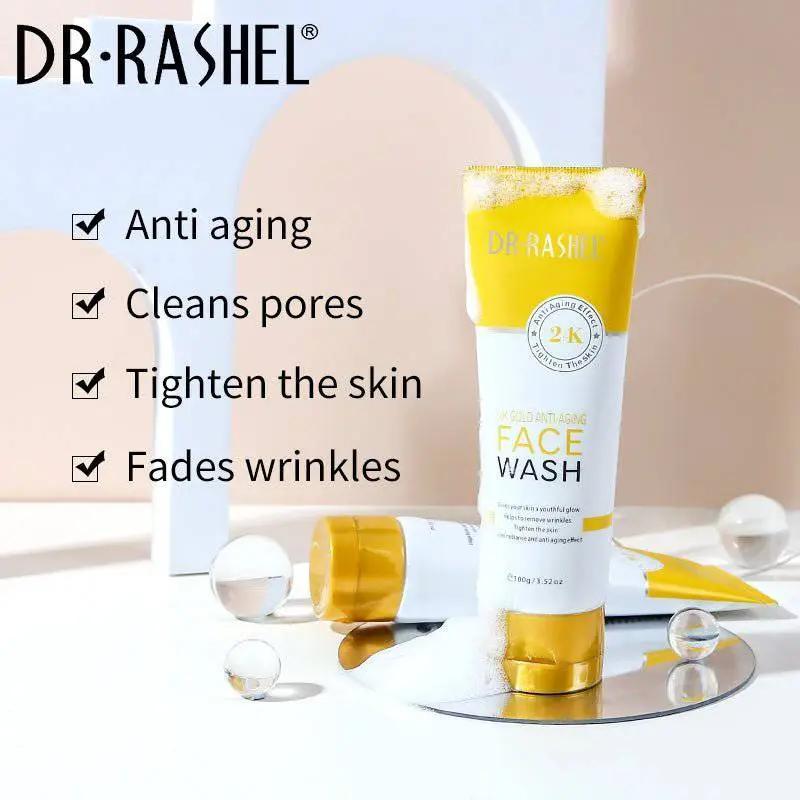 Dr.rashel face washes