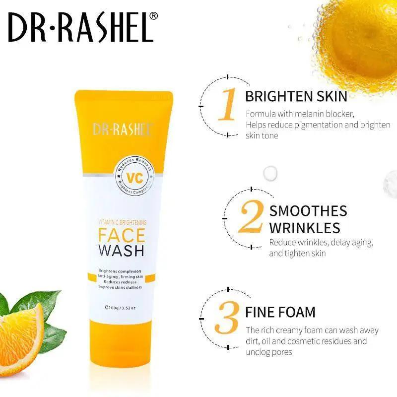 Dr.rashel face washes