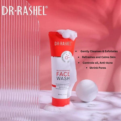 Dr.rashel face washes