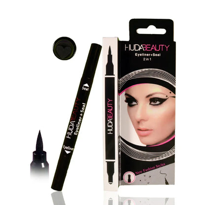 Huda Beauty eyeliner+seal