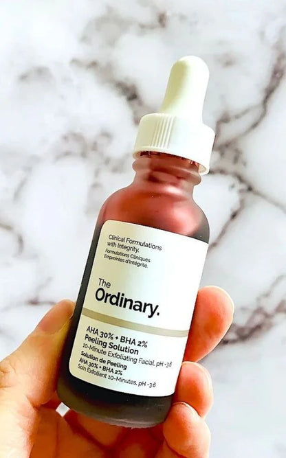 The Ordinary Peeling Serum ( original )