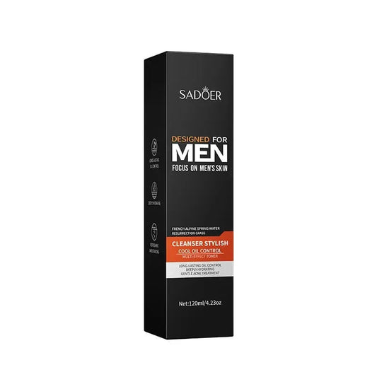 Sadoer Mens Toner Cleanser