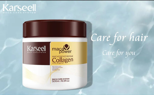 Karseell Collagen Hair Treatment Mask