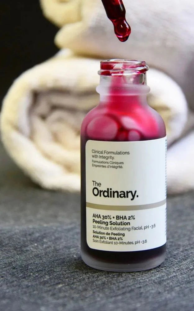 The Ordinary Peeling Serum ( original )