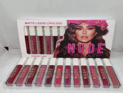 Huda beauty liquid matte lipgloss