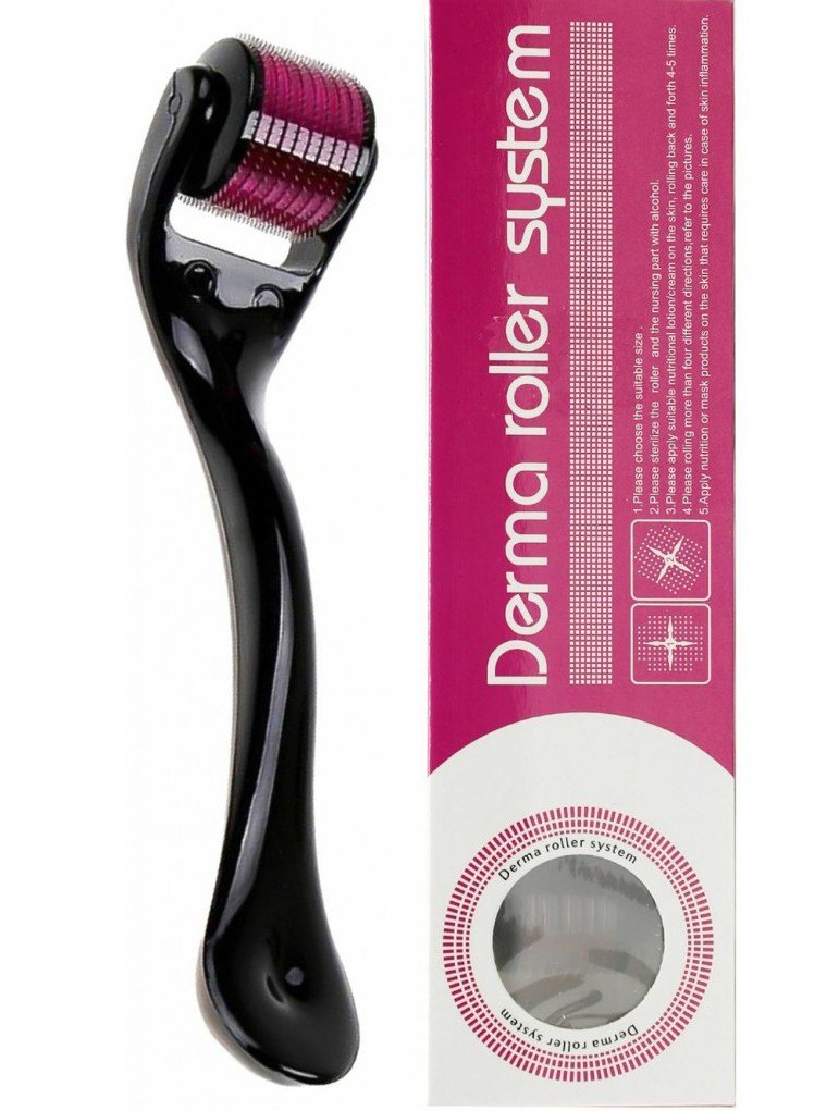 Derma roller system