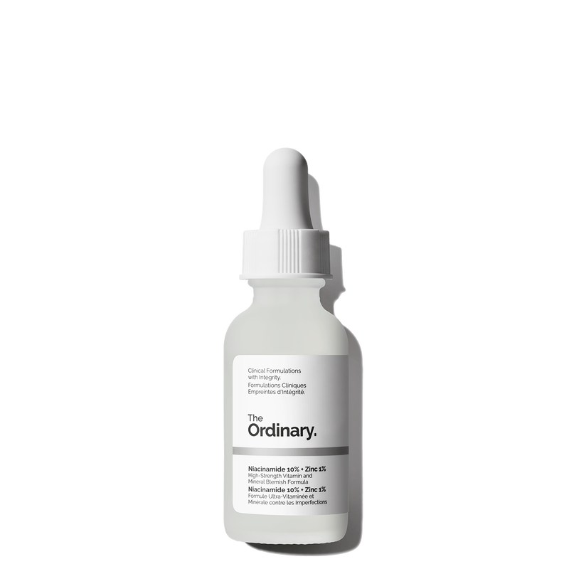 The ordinary niacinamide + zinc serum ( original canada )