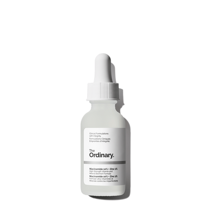 The ordinary niacinamide + zinc serum ( original canada )