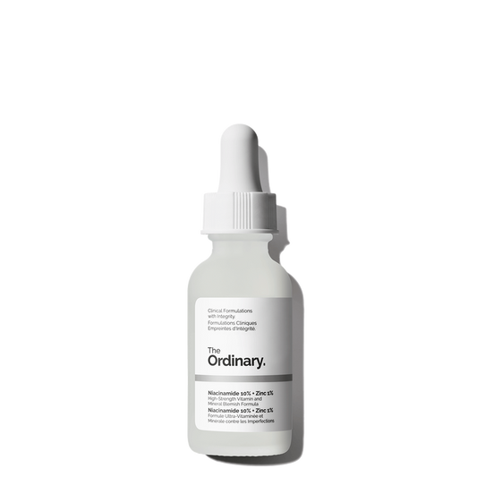 The ordinary niacinamide + zinc serum ( original canada )