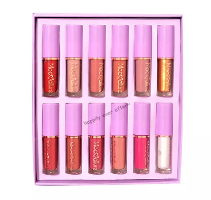 Mocallure Funky Girls Lip Gloss Kit