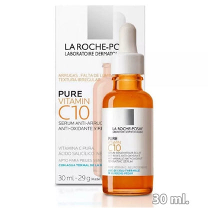 LA ROCHE-POSAY Pure Vitamin C10 Serum 30ml