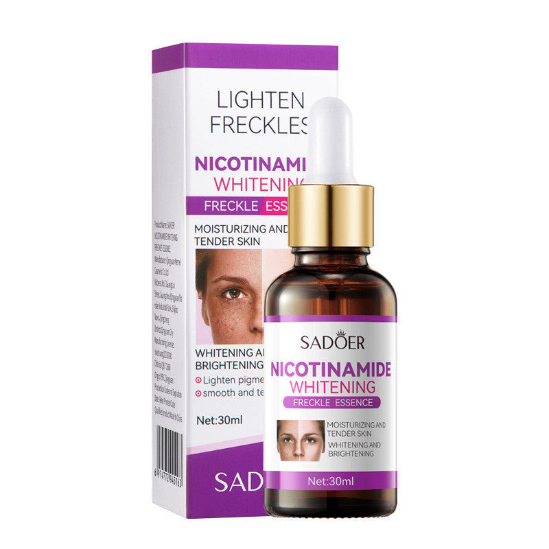 SADOER NICOTINAMIDE LIGHTEN FRECKELS ESSENCE 30ML